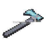 Mosaic Eva Toy Axe Child Eva Toy for Online Game thumbnail-3