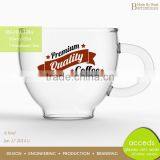 2016 Hot Selling Cheap Creative Handmade Glass Milk Cup thumbnail-4