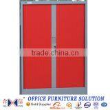 Steel Tambour Door File Cabinet thumbnail-1