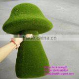 H080605 Plasstic Artificial Mushroom Outdoor Mushroom Garden Decor Christmas Decoration Mushroom thumbnail-1