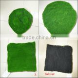 SJH100924 artificial moss artificial decorative moss green plastic carpet