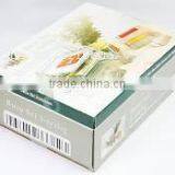 Hot Sales Popular Design Promotion Item Metal Wire Mesh Office Stationery Set thumbnail-2