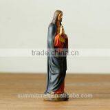 Catholic Religious Statues Resin Jesus Figurine Religious Ornaments thumbnail-3