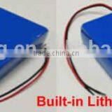 325L Integrated Solar Chest Freezer With Built-in Lithium Battery thumbnail-3