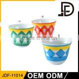 Drinkware the Cup, Small Coffee Cup and Saucer Set, Tea Coffee Set Sale thumbnail-1