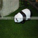 Chinese Mascot Clay Resin Panda Toy Statue Wholesale thumbnail-2