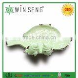 Garden Decor Bird Ceramic Bird Feeder, Soup Plate, Novelty thumbnail-2