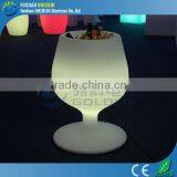 Remote Control 16 Color Changing Lighted Battery Led Wine Holder/ Led ce Bucket thumbnail-6
