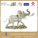 Resin Animal Resin Animal Figurines Resin Elephant thumbnail-1
