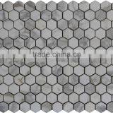 High Quality Marble Mosaic Back Ground Tiles For Bathroom/Flooring/Wall Etc & Best Marble Price