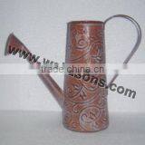 Oval Watering Cane, Oval Metal Watering Canes thumbnail-2