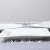 High Quality Ceramic White Dining Plate Sets thumbnail-2