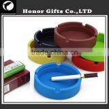 Most Popular Customized Logo Portable Silicone Ashtray thumbnail-2