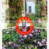 Fabric Hanging Wall Plant Bag thumbnail-1