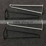 Best Selling 3 Legs Modern Cast Iron Table Base Hairpin Table Legs With 28 Inches thumbnail-4