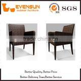 Chic PE Rattan Arm Chair thumbnail-1