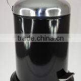 Leak-proof Garbage Can With Foot Pedal thumbnail-1