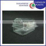 Disposable Clear Fruit Salad Container thumbnail-1