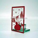 Hot Sale Glass Candle Holder thumbnail-1