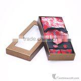 Fashionable Design, Cheap Jacquard Silk Tie Set, 100% Silk thumbnail-1