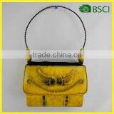 Wedding Floor Vases With Metal Material Superior Quality thumbnail-1