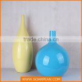 Modern New Products Fiberglass Rose Flower Pot thumbnail-3