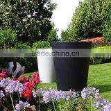 Rechargeable Waterproof LED Bar Furniture, 43'' High Portable LED Lighted Planter Pot thumbnail-2