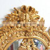 Decorative Usage Polyresin Wall Hanging Mirror FA-423P-01 thumbnail-5