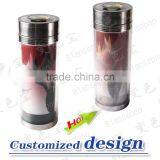 Stainless Steel Thermal Tumbler Color Changing Nice Painting thumbnail-1