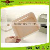 Table Decoration Accessories Clear Plastic Tissue Box Sweet Paper Box thumbnail-3