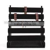 2016velvet Paracord Bracelet Display Stand Wholesale thumbnail-3