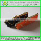 Silicone Heart Shape Purse|Girls Heart Shaped Silicone Coin Purse|Pochi Silicone Purse,Love Heart Shape Silicone Purse thumbnail-1