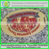 China Factory Promotional Silicon Keychain for EU thumbnail-1