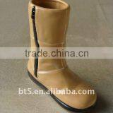 8 Inch Ceramic Boot Vase thumbnail-1