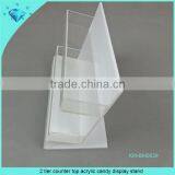 4 Layer Acrylic Laboratory Test Tube Holder thumbnail-2