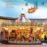 Happy and Interesting Carousel for Sale thumbnail-1