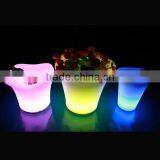 Guangdong High Bright LED Fruit Tray/ RGB LED Ice Fruit Pot for Bar thumbnail-6