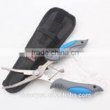 6" Ring Open,hook Remover,tongs,fishing Lure Fishigtackle Fishing Plier. thumbnail-1