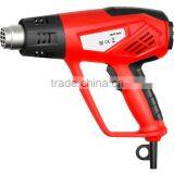 2000w Temperature Adjustable Power Plastic Shrinking Hot Air Gun Kits Handheld Electric Heat Gun GW8253