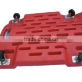 36"/40" Auto Car Repairing Creeper, Garage Creeper, Plastic Creeper thumbnail-3