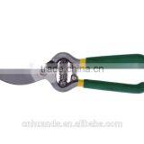 Strong Stainless Steel Pruning Scissor Shear With plasic handle