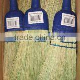 Plastic Handle Grass Millet Brush thumbnail-1