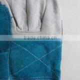 Reinforced Cow Split Leather Safety Glove thumbnail-3