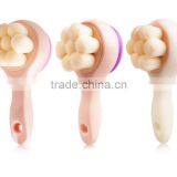 2015 Hot Sale Facial Cleansing Brush With Handle