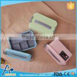 Household Collapsible Plastic Medical Storage Box With 4 Compartments thumbnail-2