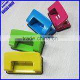 2014 Office Colorful 2 Hole Punch,novelty Metal Two Hole Paper Punch thumbnail-1