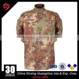 2017 New Italy Army Military Uniform Tactical Classical Style ACU With Hook and Loop Ripstop Fabric 200-220gsm Camouflage thumbnail-3