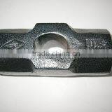 Sand Blasting Sledge Hammer Head Forged for Sale thumbnail-3