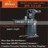 YJ-120 Book Hardcover Straight Cover Angle Corner Cutter thumbnail-1