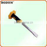 H6008-2 Cold Stone Paint Chisel With Flower Shape Rubber Handle thumbnail-1